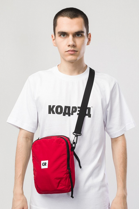 Сумка CODERED для документов 4x4 Красный