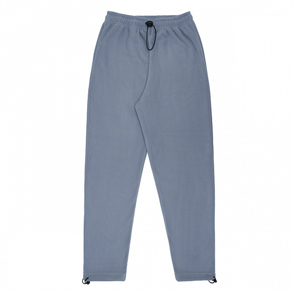 Штаны спортивные HOOK «Флис» серый