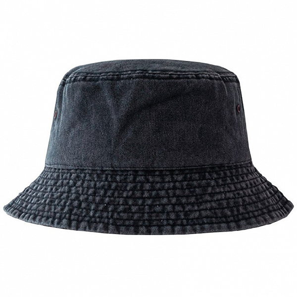 Панама Street Caps из стираного хлопка темно-синий