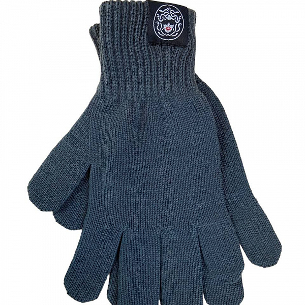 Перчатки MEDOOZA "Classic" graphite