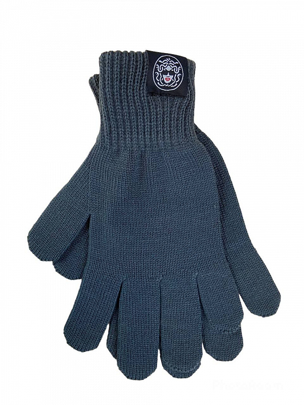 Перчатки MEDOOZA "Classic" graphite