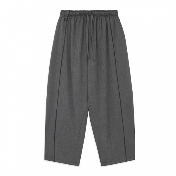 Брюки RICE PANASIAN RAMI PANTS SUIT/GREY LOW