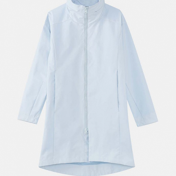 Плащь женский SHU Urban Raincoat голубой