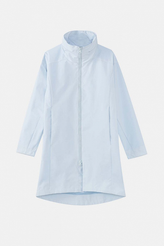 Плащь женский SHU Urban Raincoat голубой
