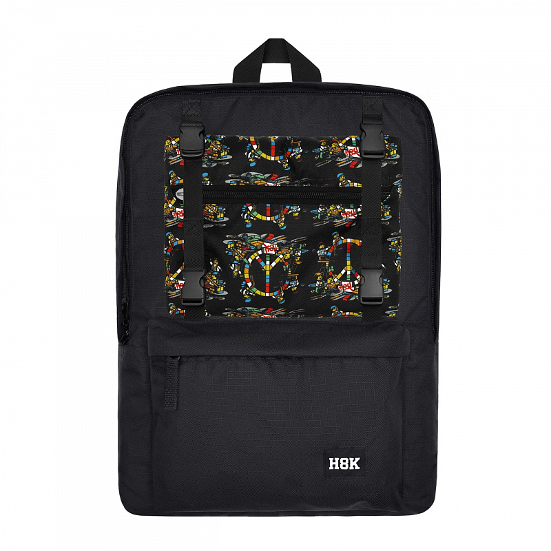 Рюкзак HOOK Мпокет «Лего» черный
