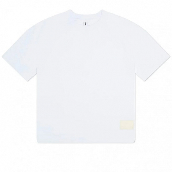 Футболка ZNY TAG LOGO WHT