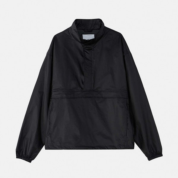 Анорак женский SHU рипстоп черный