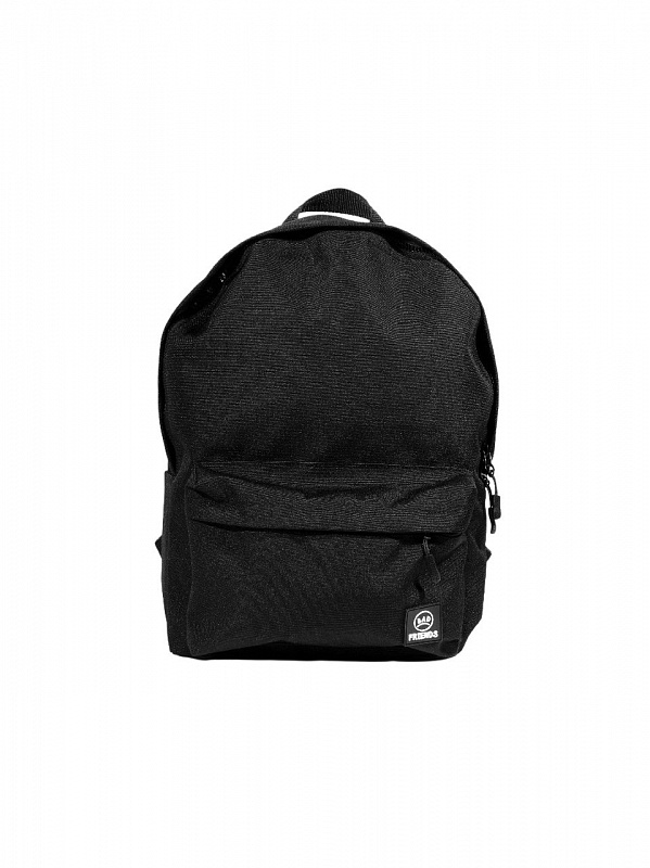Рюкзак THE BAD FRIENDS Backpack Basic Черный