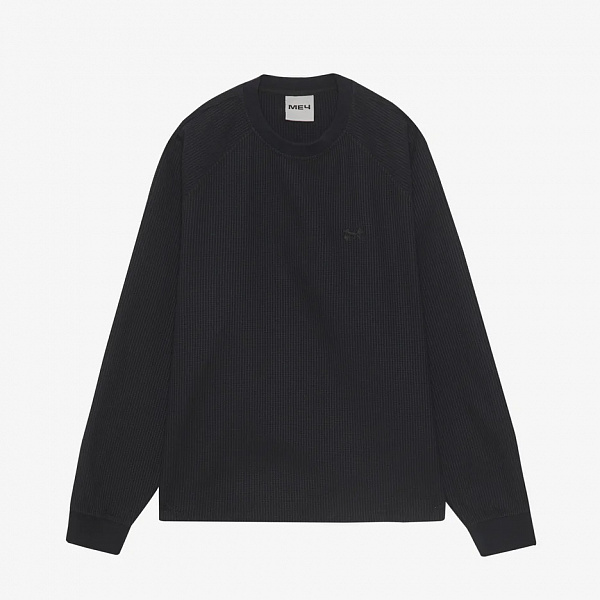 Свитшот МЕЧ SW WAFFLE Black