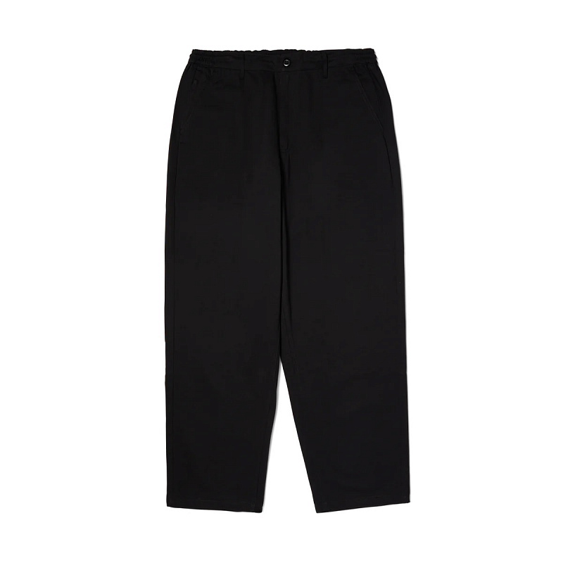 Брюки HUF MATEO PANT BLACK