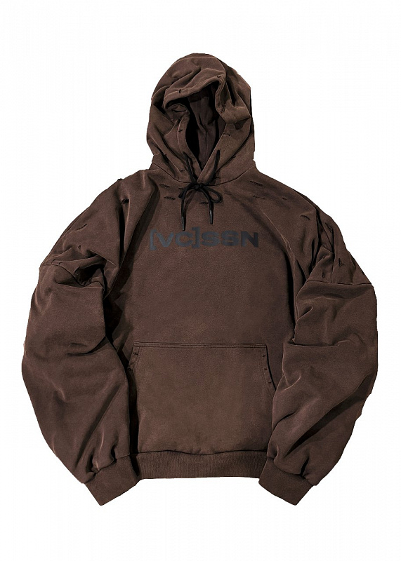 Худи Viceseason Undercover Monolith Sepia