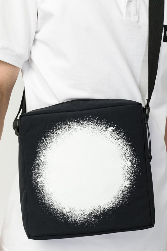 Сумка CODERED Quad Bag Черный