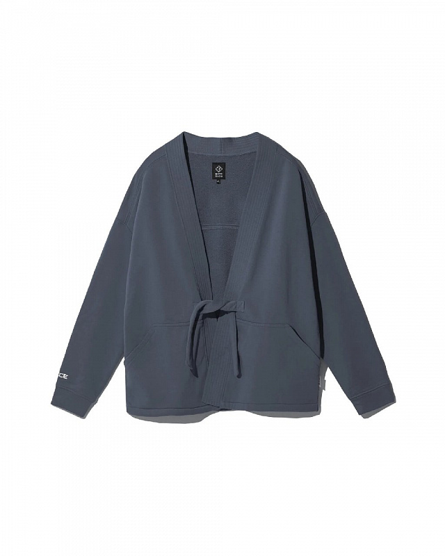 Кимоно RICE LOGO KIMONO GRAFIT