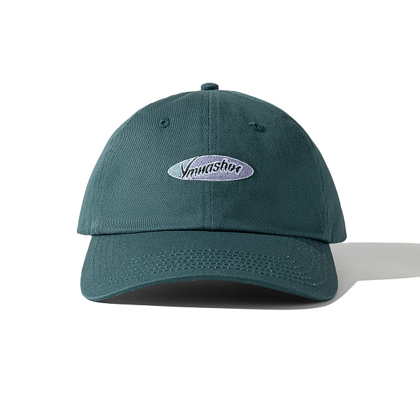 Кепки YMKA SHIX "Standart" изумрудный