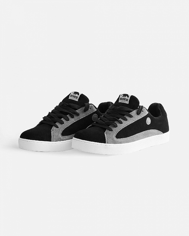 Кеды ANTEATER RetroSkate-Black
