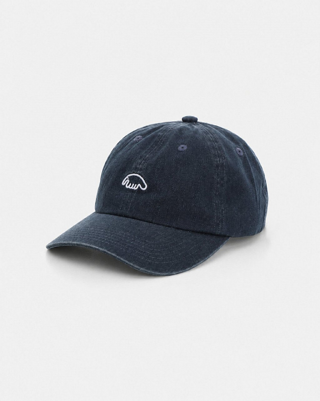 Кепка ANTEATER 6Panel-Jeans-Navy