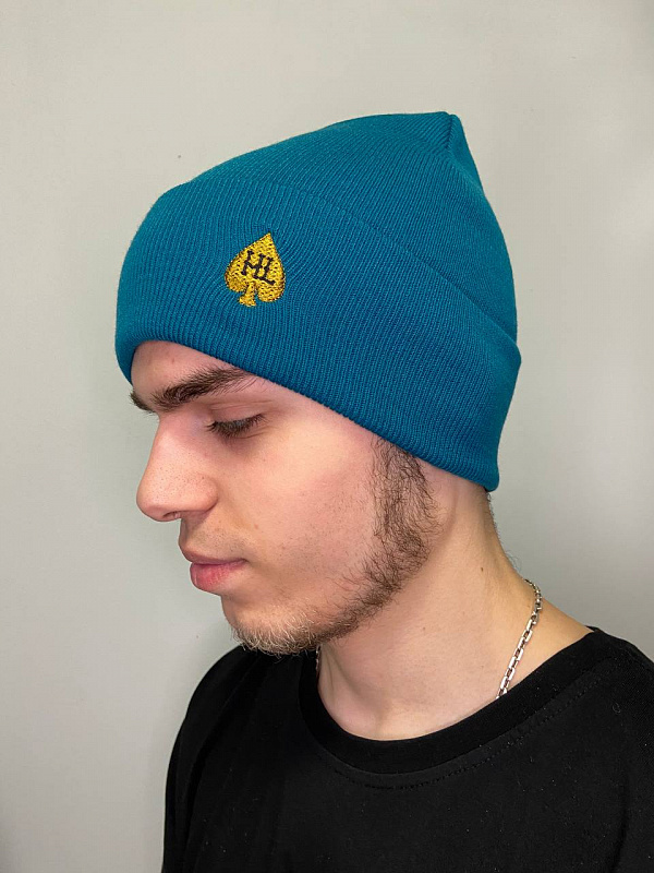 Шапка HARD LUNCH бини B-U-11 HL murena