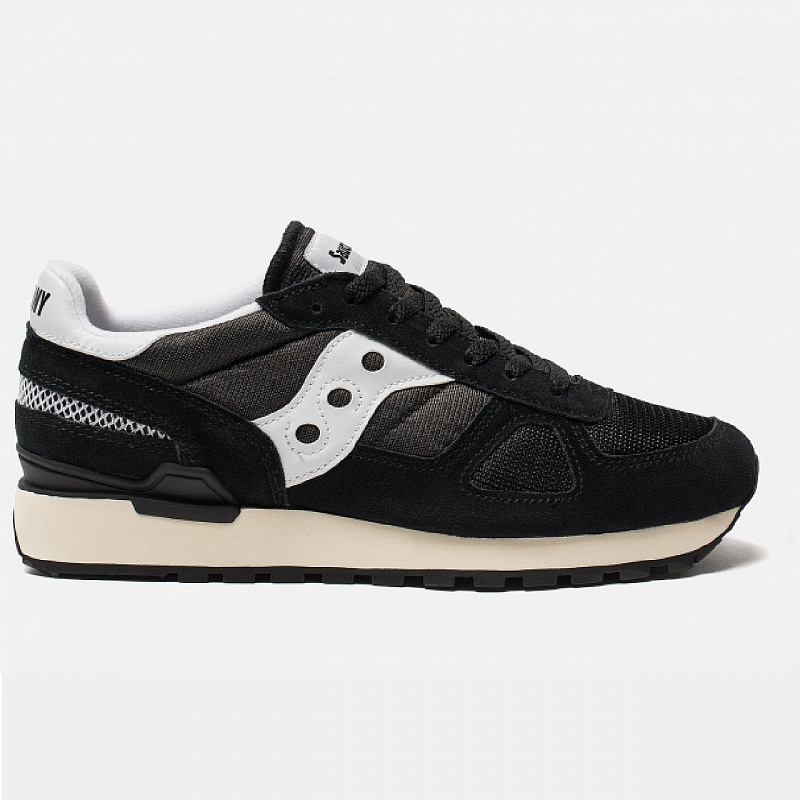 Спортивная обувь SAUCONY Shadow Original Vintage BLACK/WHITE