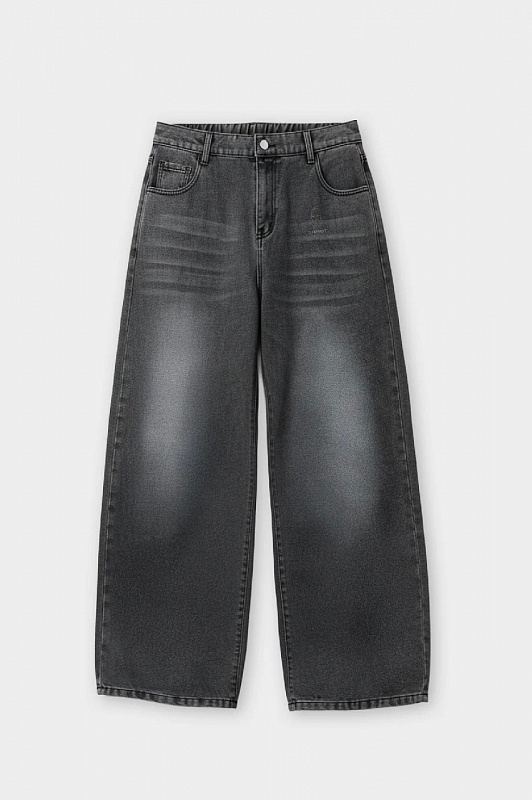 Джинсы SHMOT ''BALLON'' серый