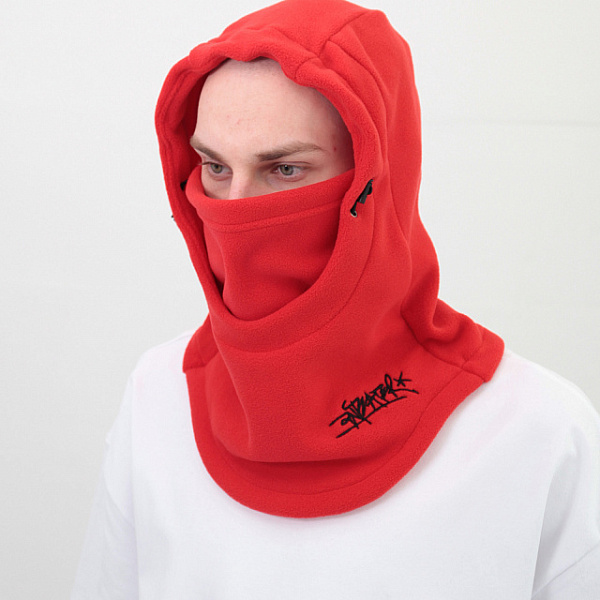 Шапка ANTEATER капюшон флисовый Ant-Mask-Infra-Red