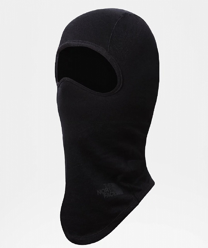 Балаклава THE NORTH FACE TNF WOOL BALACLAVA черный