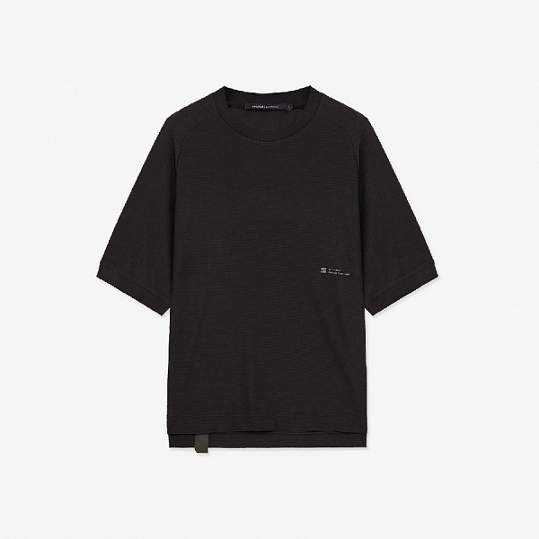 Футболка KRAKATAU Tm147-1 SAGAN чёрный