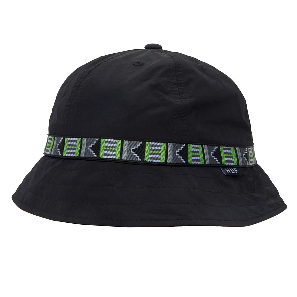 Панама HUF TETON BELL HAT BLACK