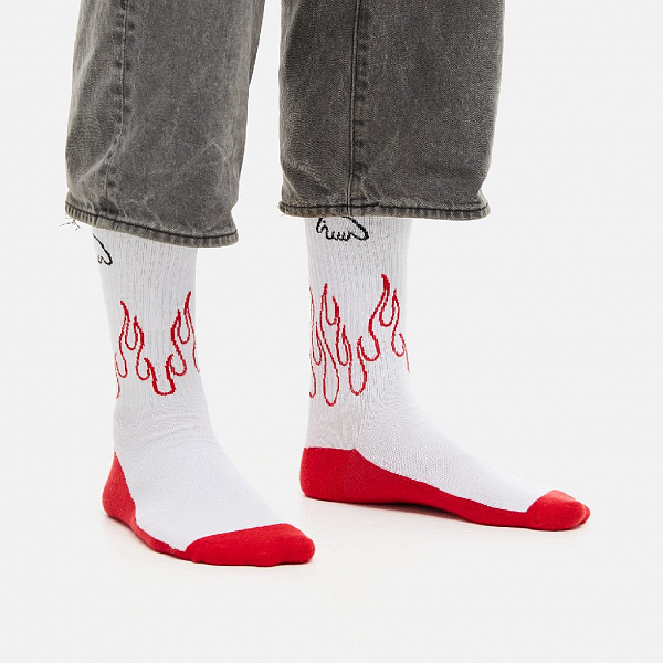 Носки ANTEATER Fire