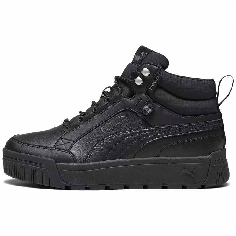 Кроссовки PUMA Tarrenz SB III Puretex черный