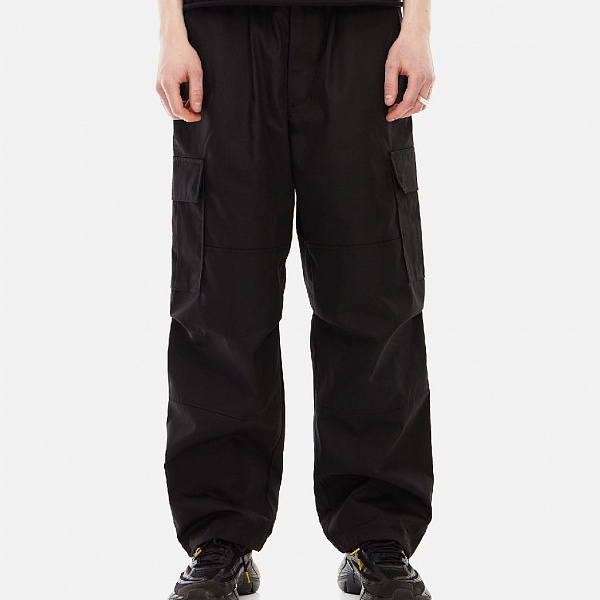 Брюки ANTEATER MilitaryCargo-Black