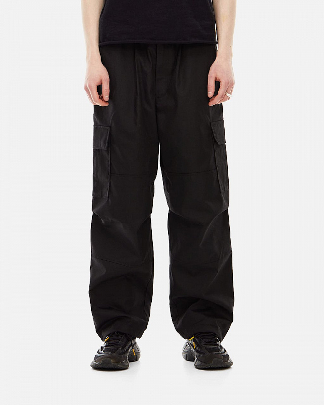 Брюки ANTEATER MilitaryCargo-Black