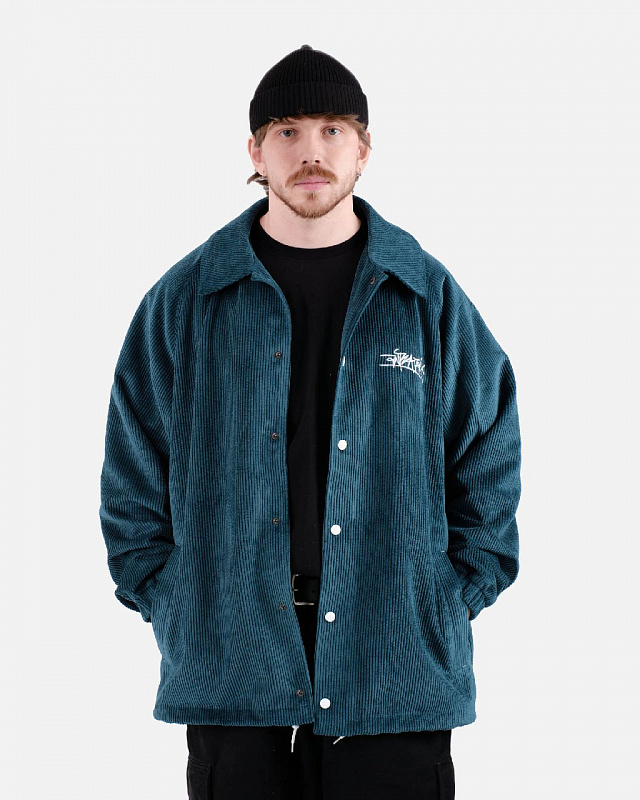 Куртка ANTEATER Coachjkt-Vlvt-Corsair