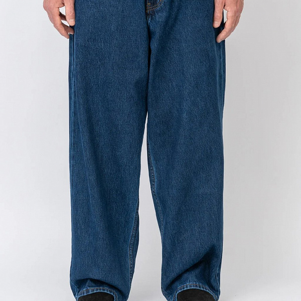 Джинсы Postaments "Lucky" Dark Blue