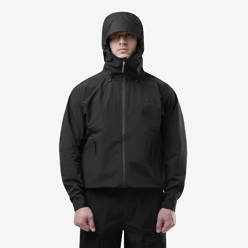 Куртка ACOLYTE трансформер М1 Черный