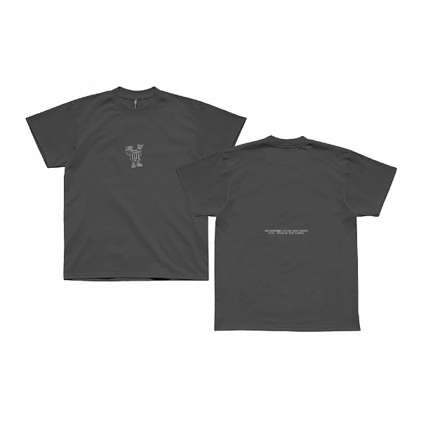 Футболка ПОДПОЛЬЕ "MASCOT"