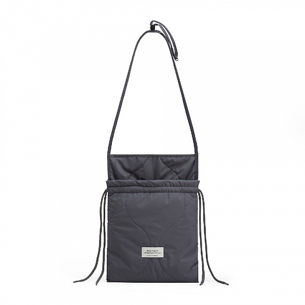 СУМКА RICE PANASIAN BAGGU/GRAFIT