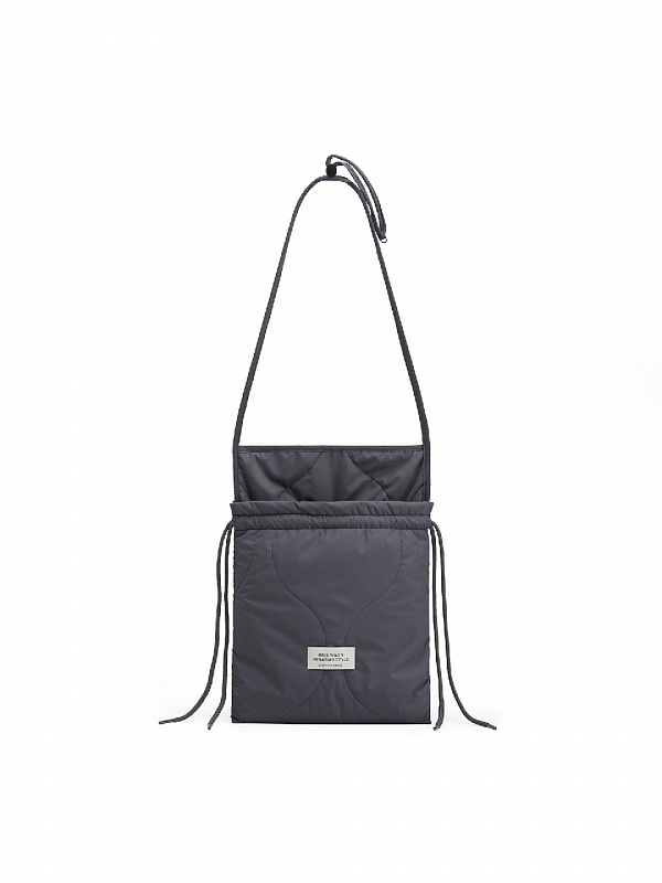 СУМКА RICE PANASIAN BAGGU/GRAFIT