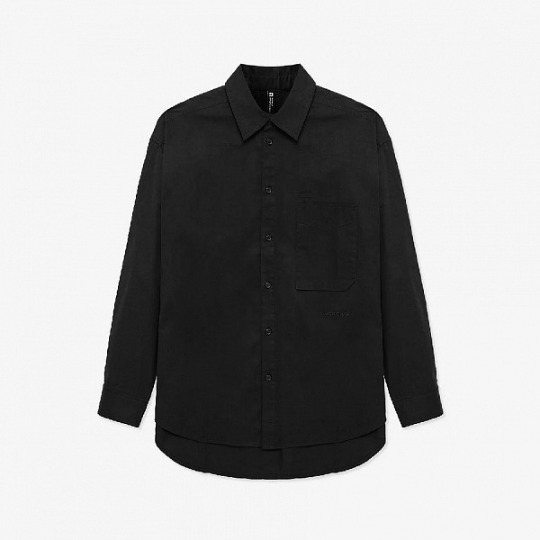 Рубашка KRAKATAU Nu79-1 LUMO чёрный