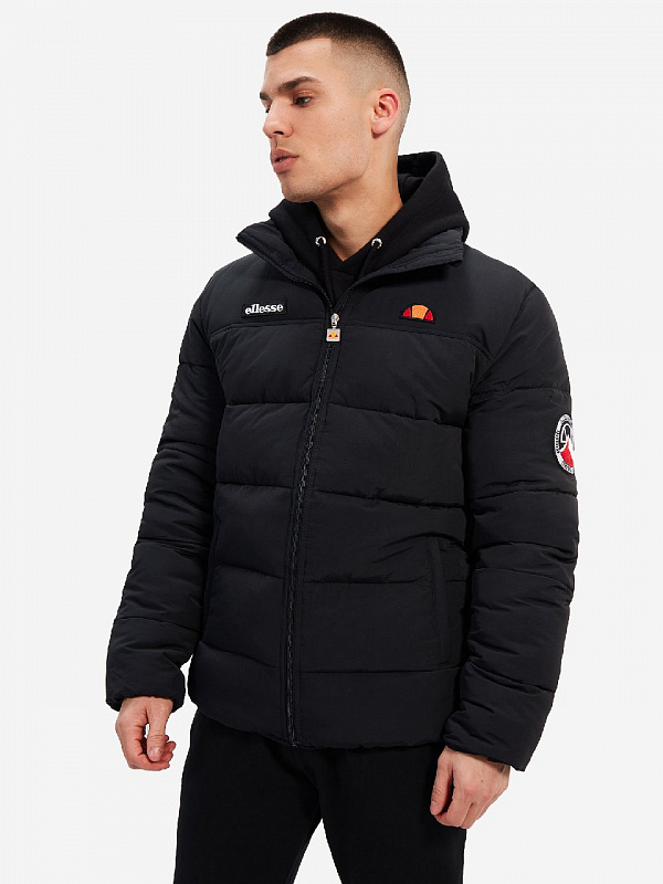 Куртка ELLESSE Nebula Padded Jacket BLACK черный