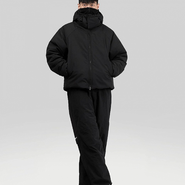 Куртка MOLOTOV Type Winter AW’25 Membrane Black Чёрный