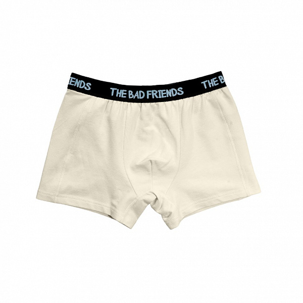 Трусы THE BAD FRIENDS Boxer 250гр пломбир