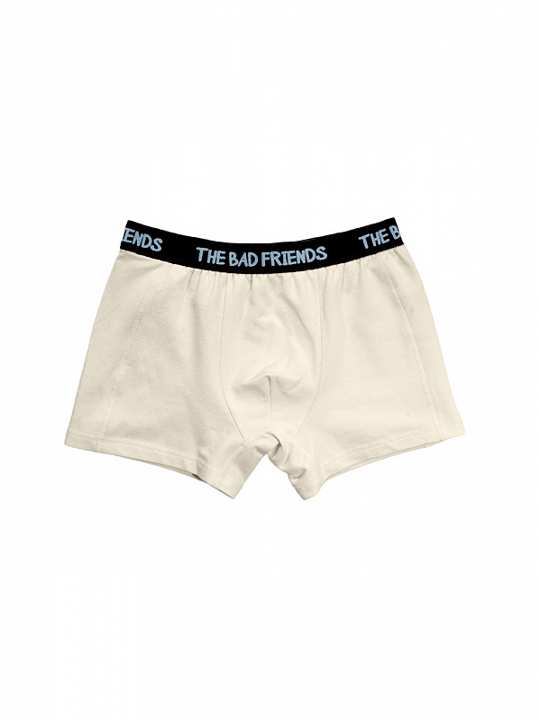 Трусы THE BAD FRIENDS Boxer 250гр пломбир
