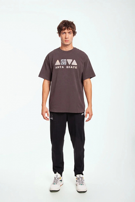 Футболка ANTA Dark Coffee