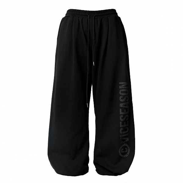Брюки Viceseason Undercover PODVAL черный