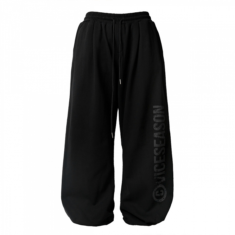 Брюки Viceseason Undercover PODVAL черный