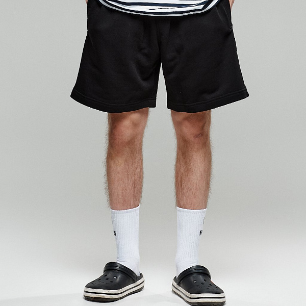 Шорты THE BAD FRIENDS Basic 250гр черный