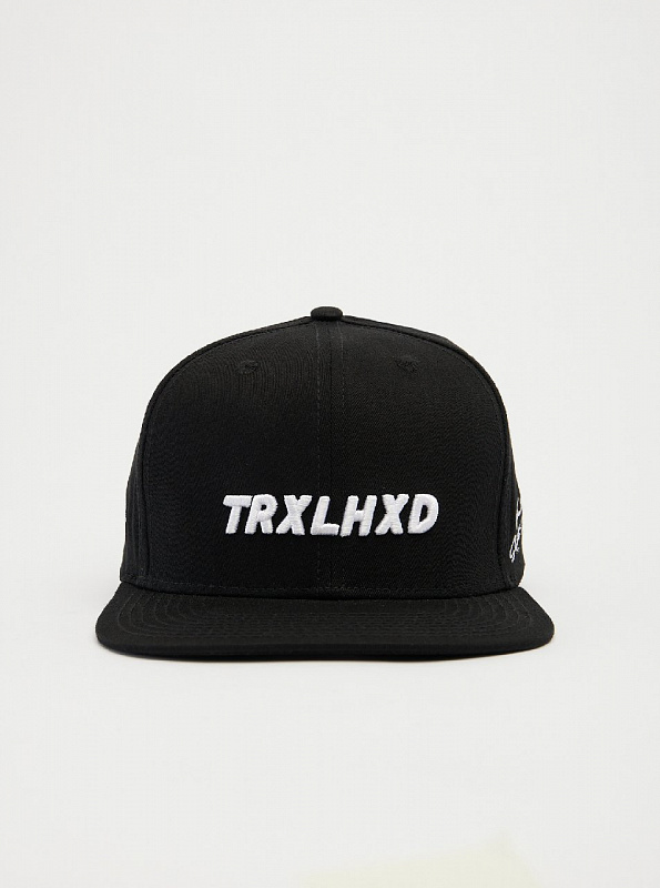 Кепка TRAILHEAD NCEM TRXLHXD Черный