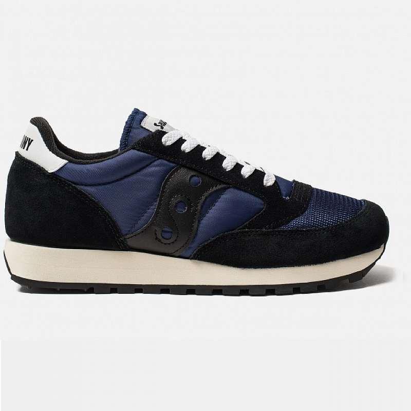 Спортивная обувь SAUCONY Jazz Vintage BLACK/NAVY/WHITE