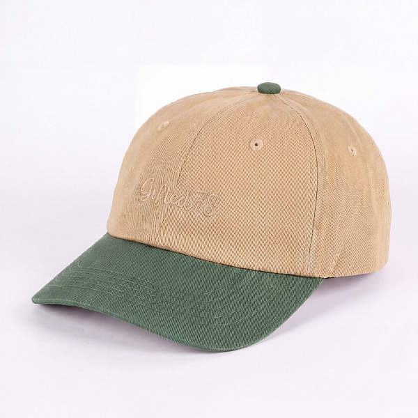 Кепка GIFTED78 1/712 West бежевый