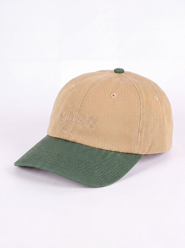 Кепка GIFTED78 1/712 West бежевый